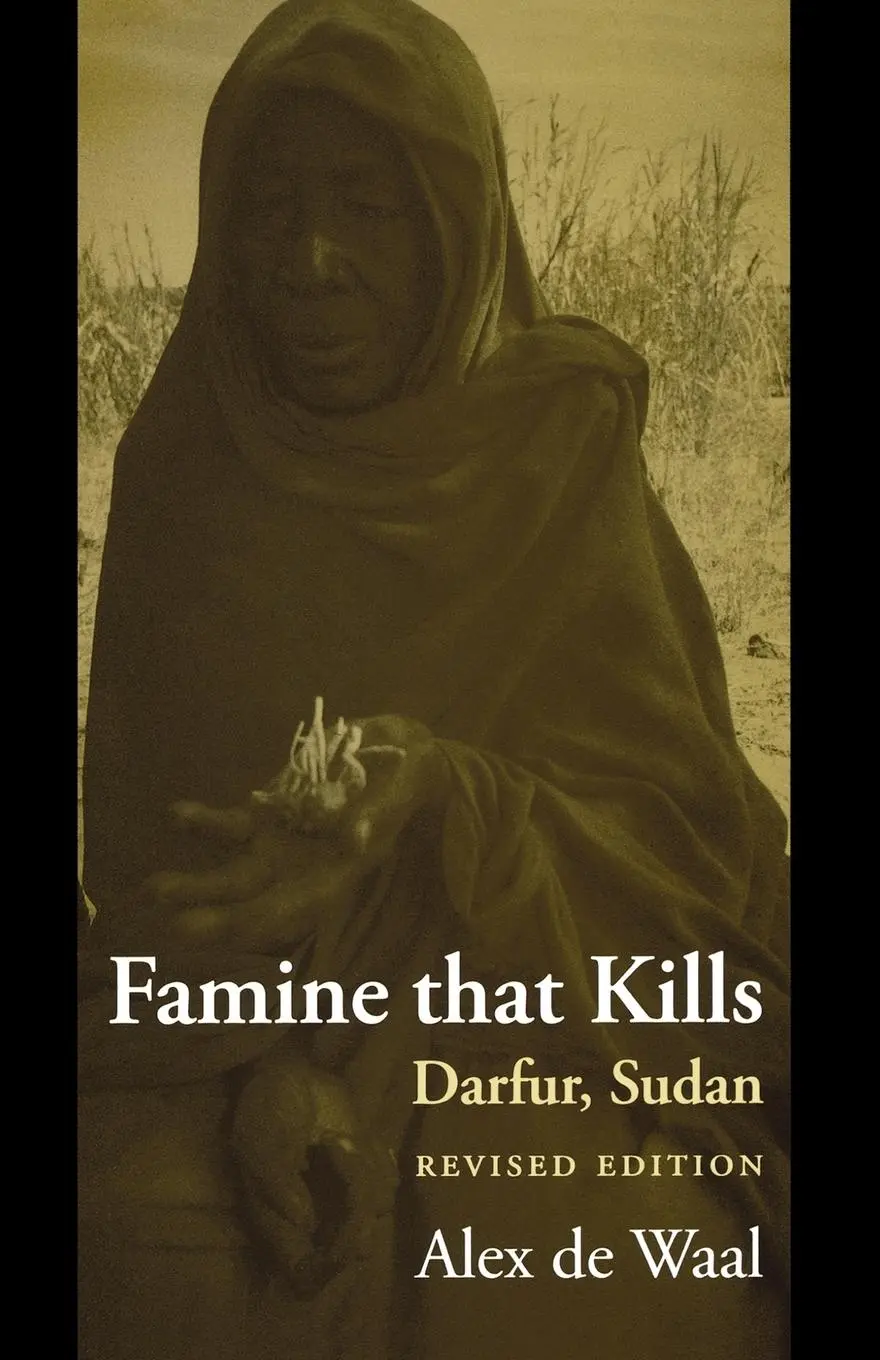 Cover: 9780195181630 | Famine That Kills | Darfur, Sudan | Alex De Waal | Taschenbuch | 2005