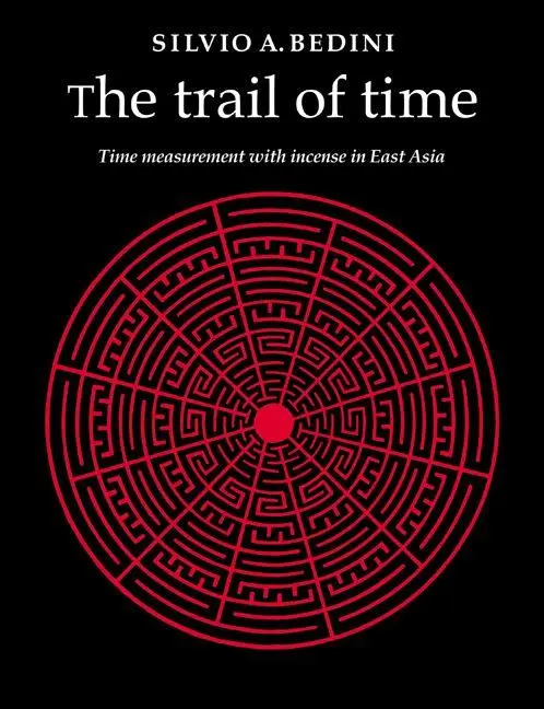 Cover: 9780521021630 | The Trail of Time | Time Measurement with Incense in East Asia | Buch Cover: 9780521021630 | The Trail of Time | Time Measurement with Incense in East Asia | Buch