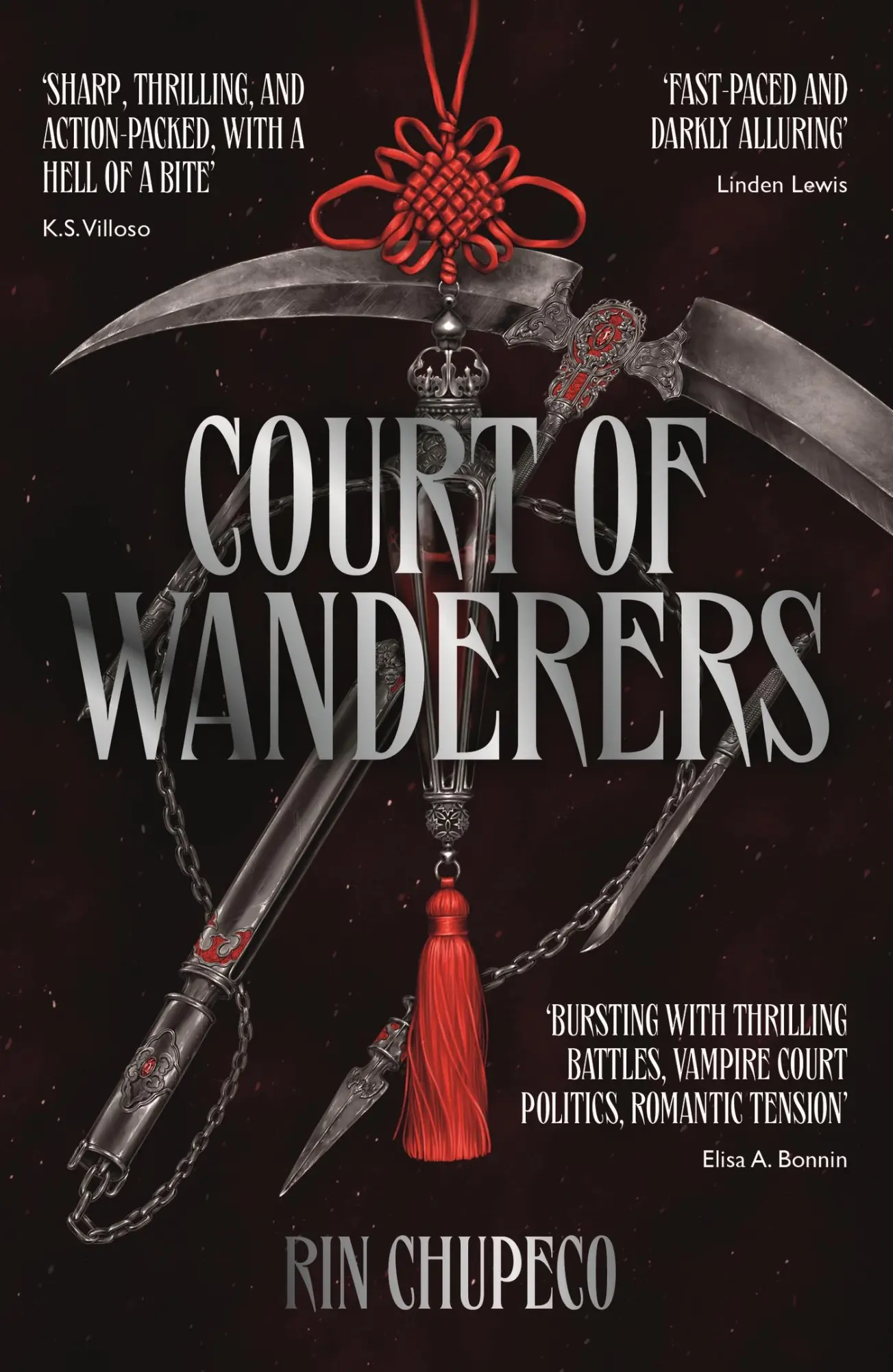 Cover: 9781399711630 | Court of Wanderers | Rin Chupeco | Taschenbuch | Englisch | 2025
