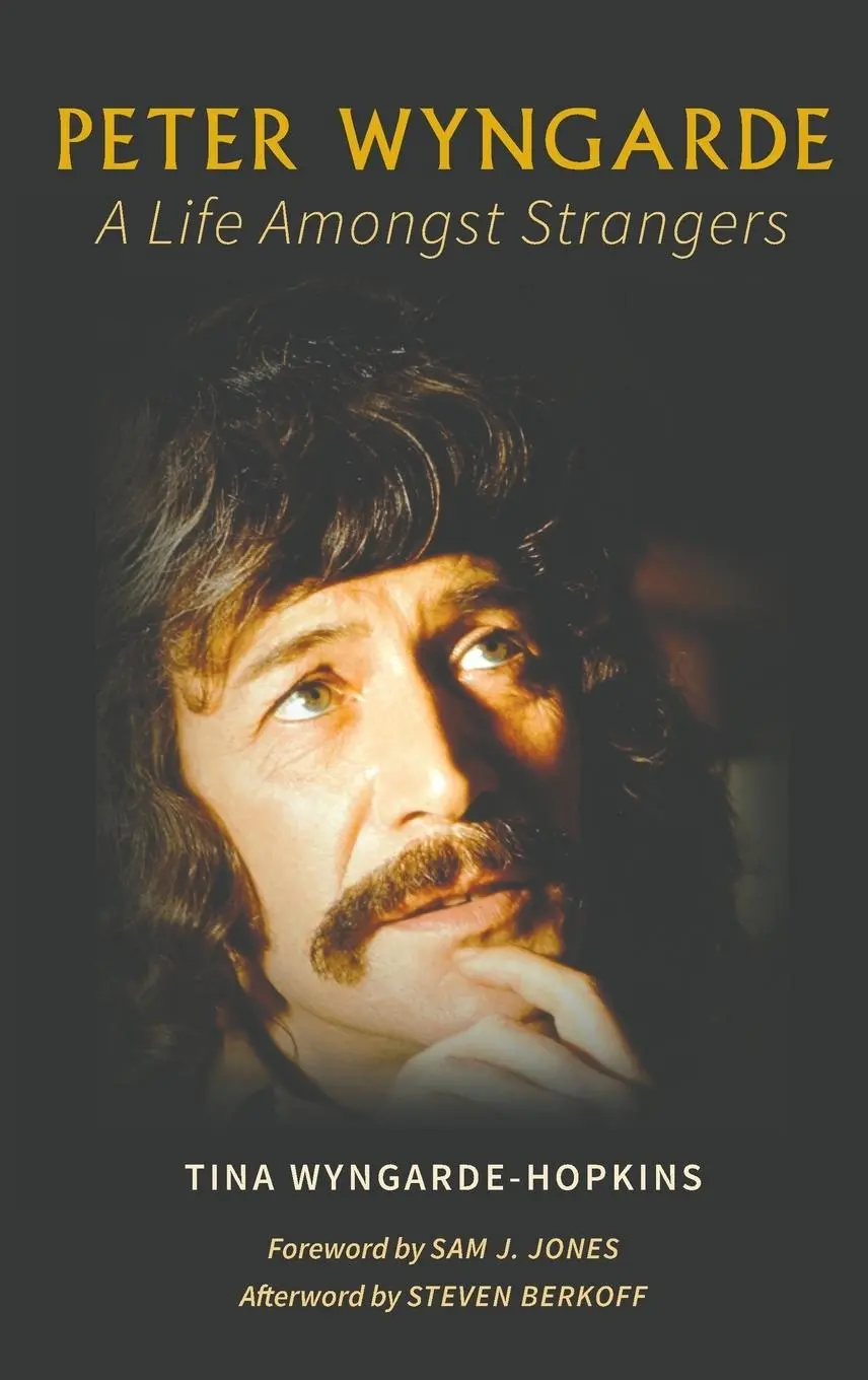 Cover: 9781528951630 | Peter Wyngarde | A Life Amongst Strangers | Tina Wyngarde-Hopkins