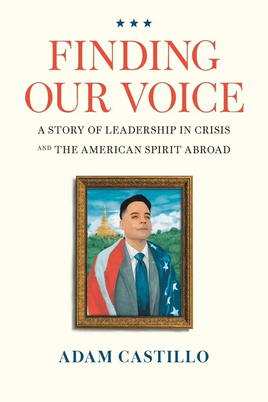 Cover: 9781544551630 | Finding Our Voice | Adam Castillo | Taschenbuch | Englisch | 2026
