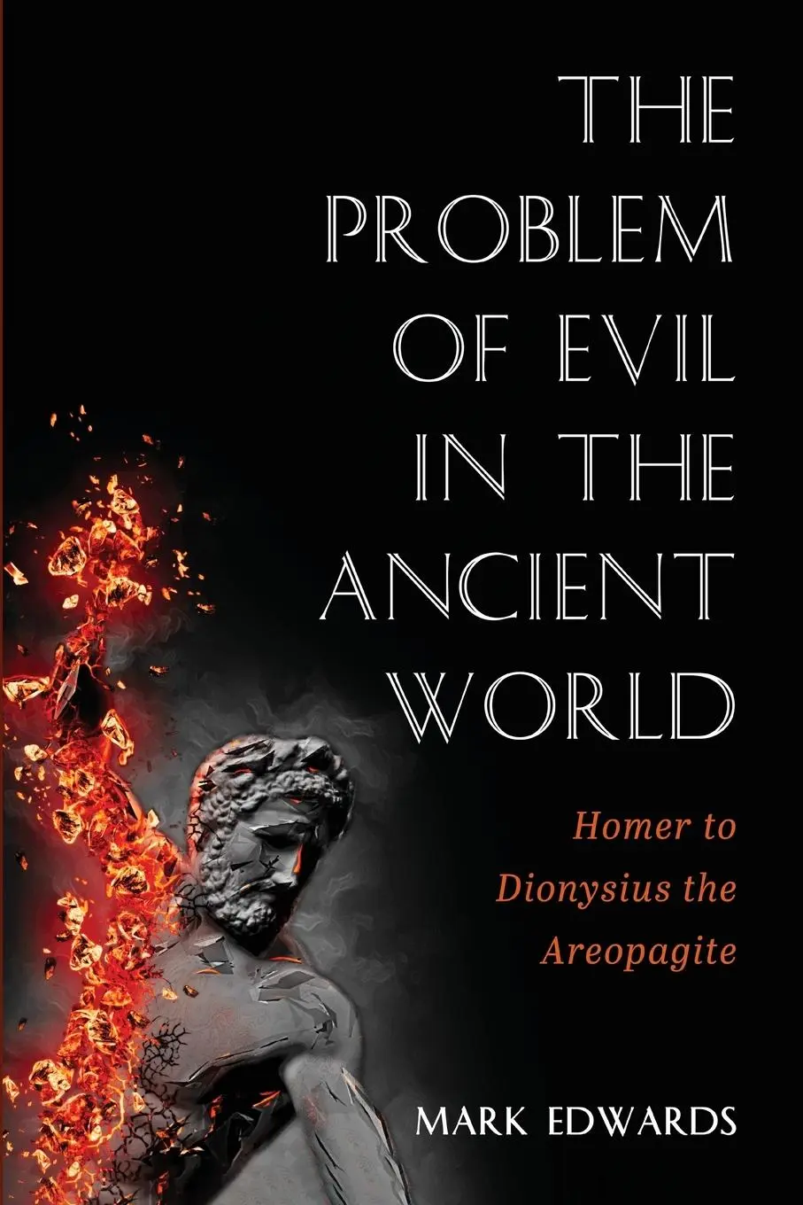 Cover: 9781725271630 | The Problem of Evil in the Ancient World | Mark Edwards | Taschenbuch