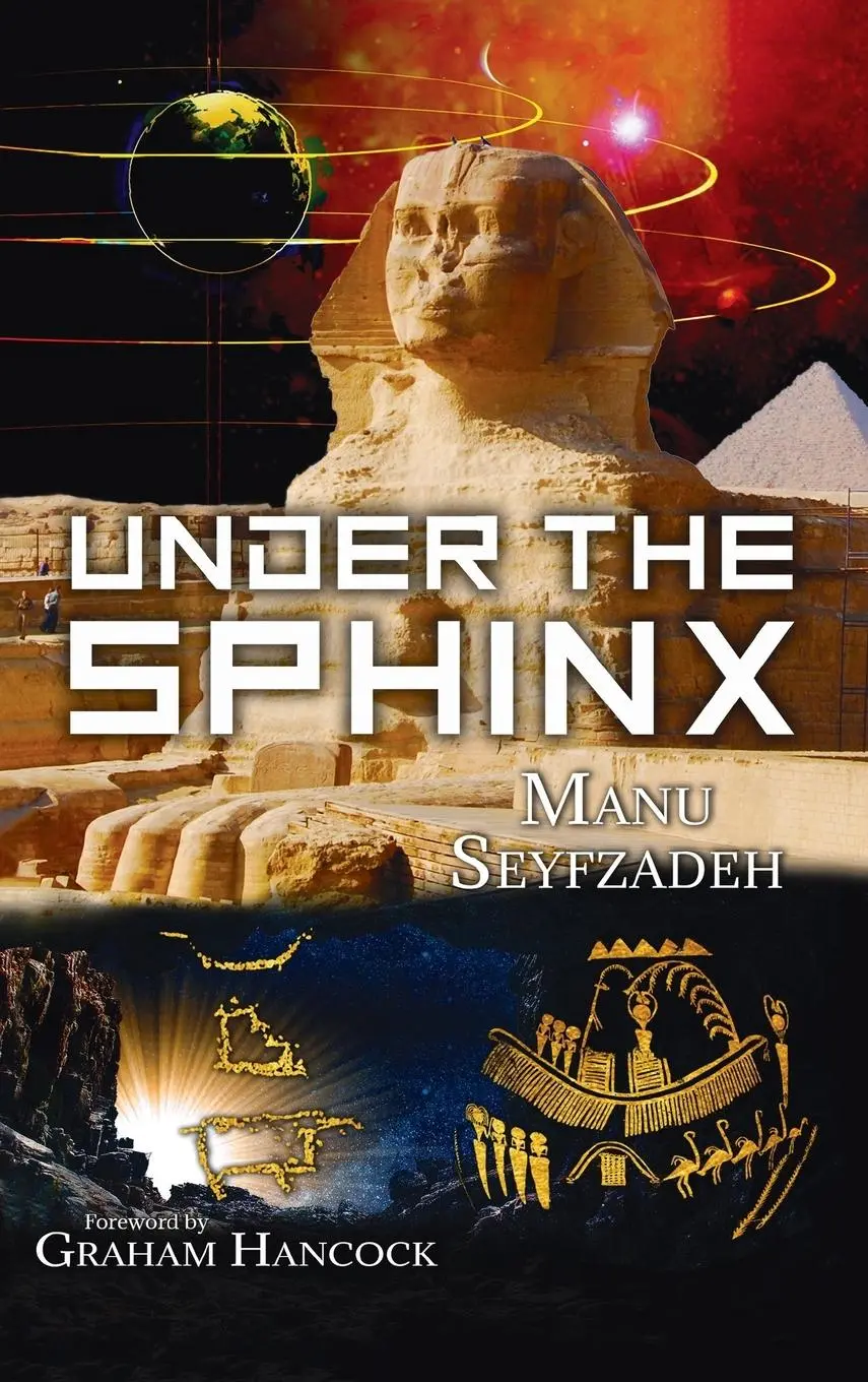 Cover: 9781948261630 | Under the Sphinx | Manu Seyfzadeh | Buch | Gebunden | Englisch | 2021