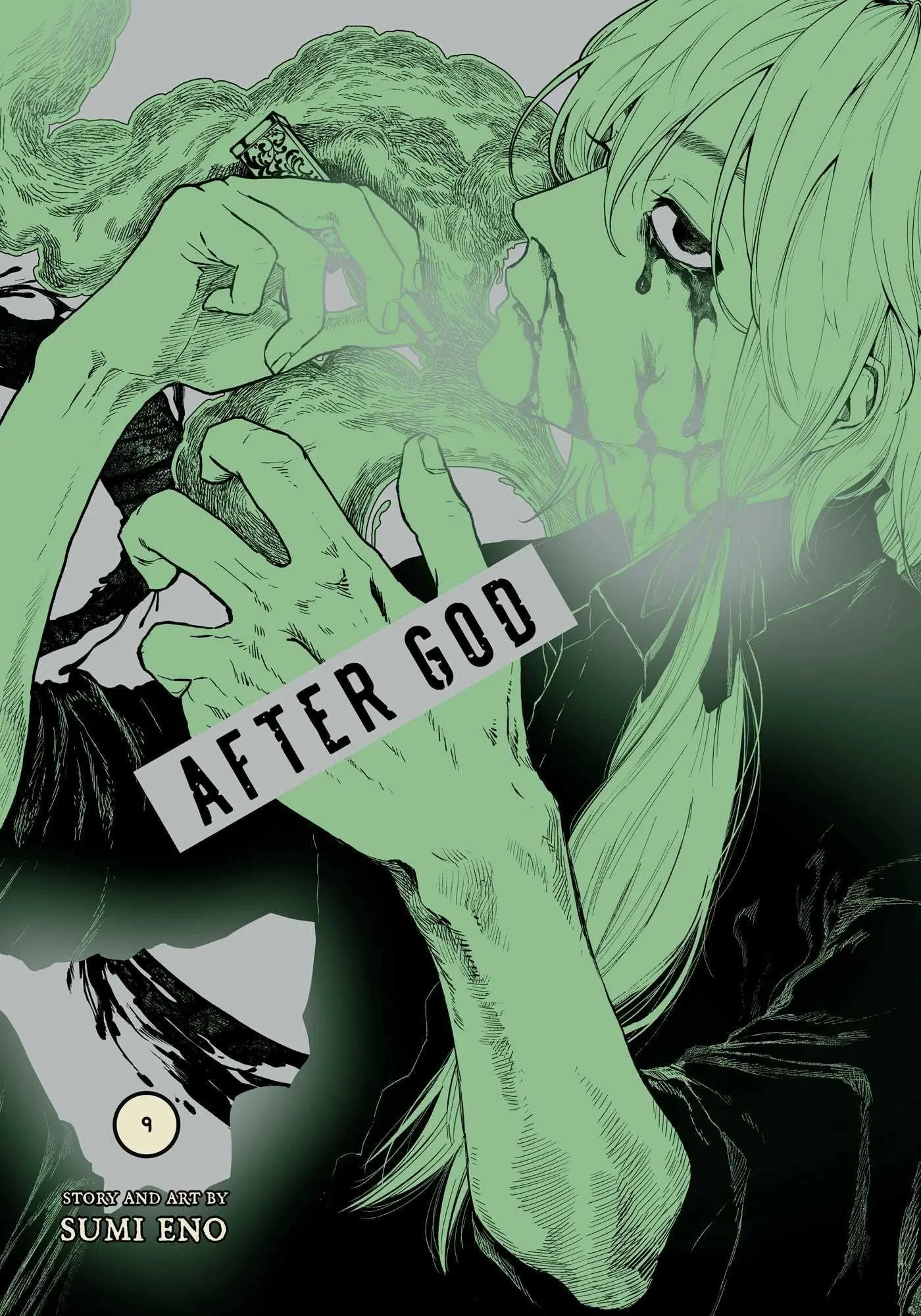 Cover: 9781974761630 | After God, Vol. 9 | Sumi Eno | Taschenbuch | After God | Englisch