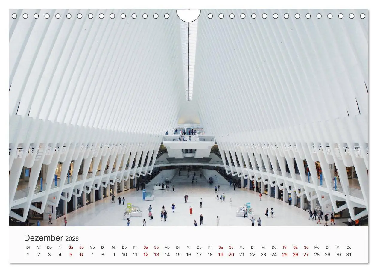 Bild: 9783457781630 | New York - Eine Weltstadt (Wandkalender 2026 DIN A4 quer), CALVENDO...