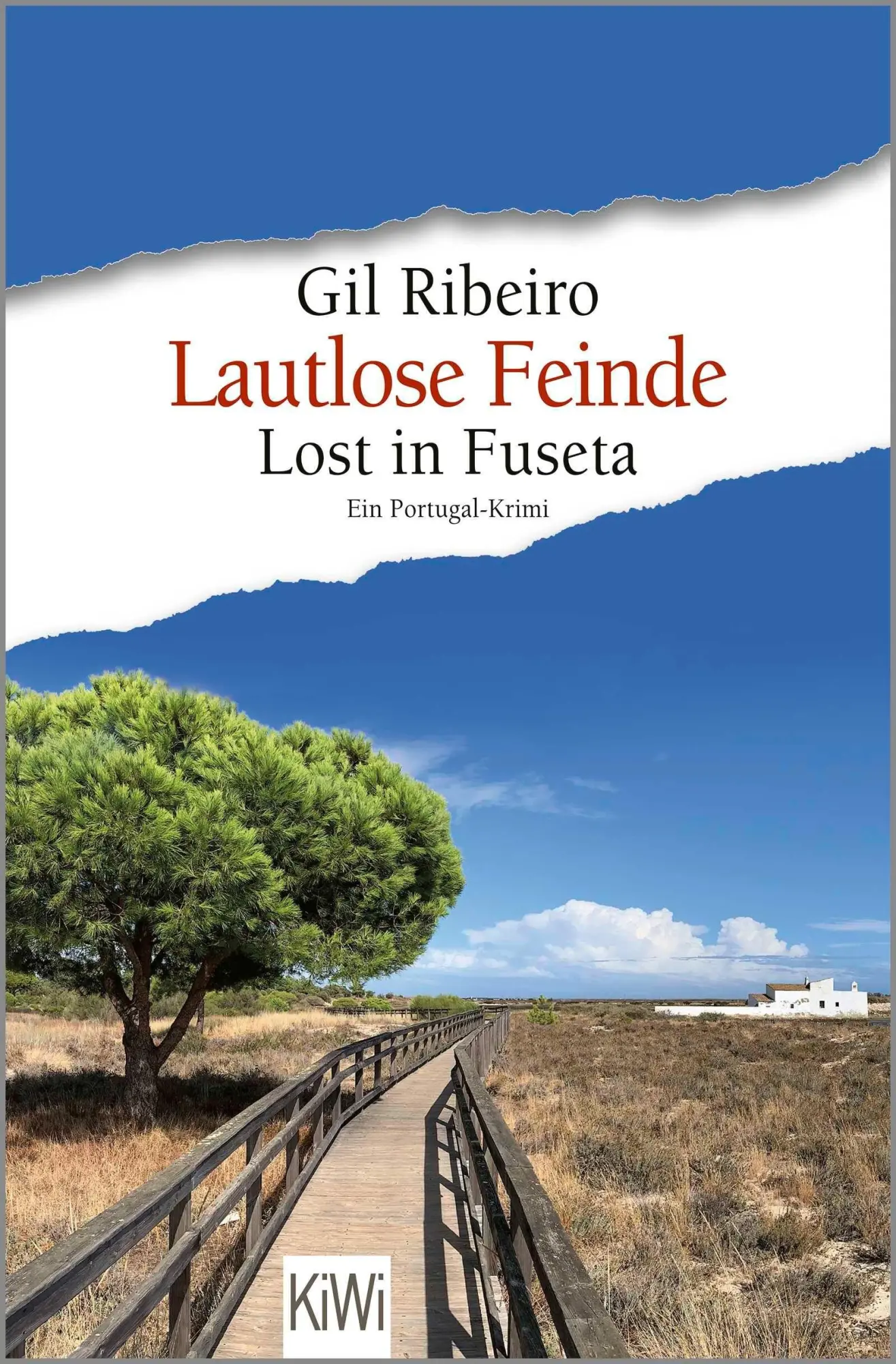 Cover: 9783462011630 | Lautlose Feinde | Gil Ribeiro | Taschenbuch | Leander Lost ermittelt