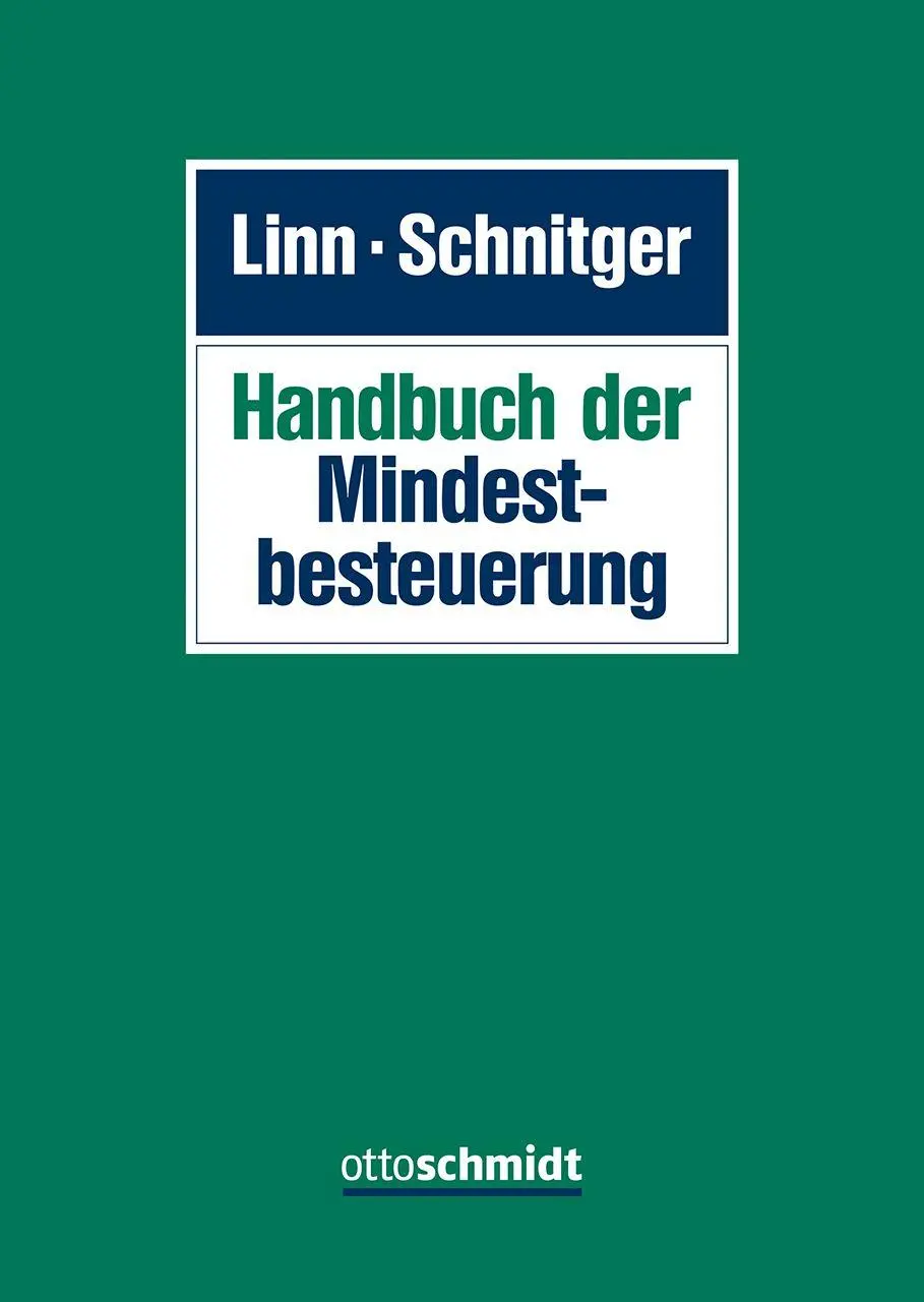 Handbuch Mindestbesteuerung - Neuware