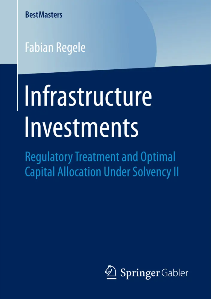 Cover: 9783658201630 | Infrastructure Investments | Fabian Regele | Taschenbuch | xiii | 2017