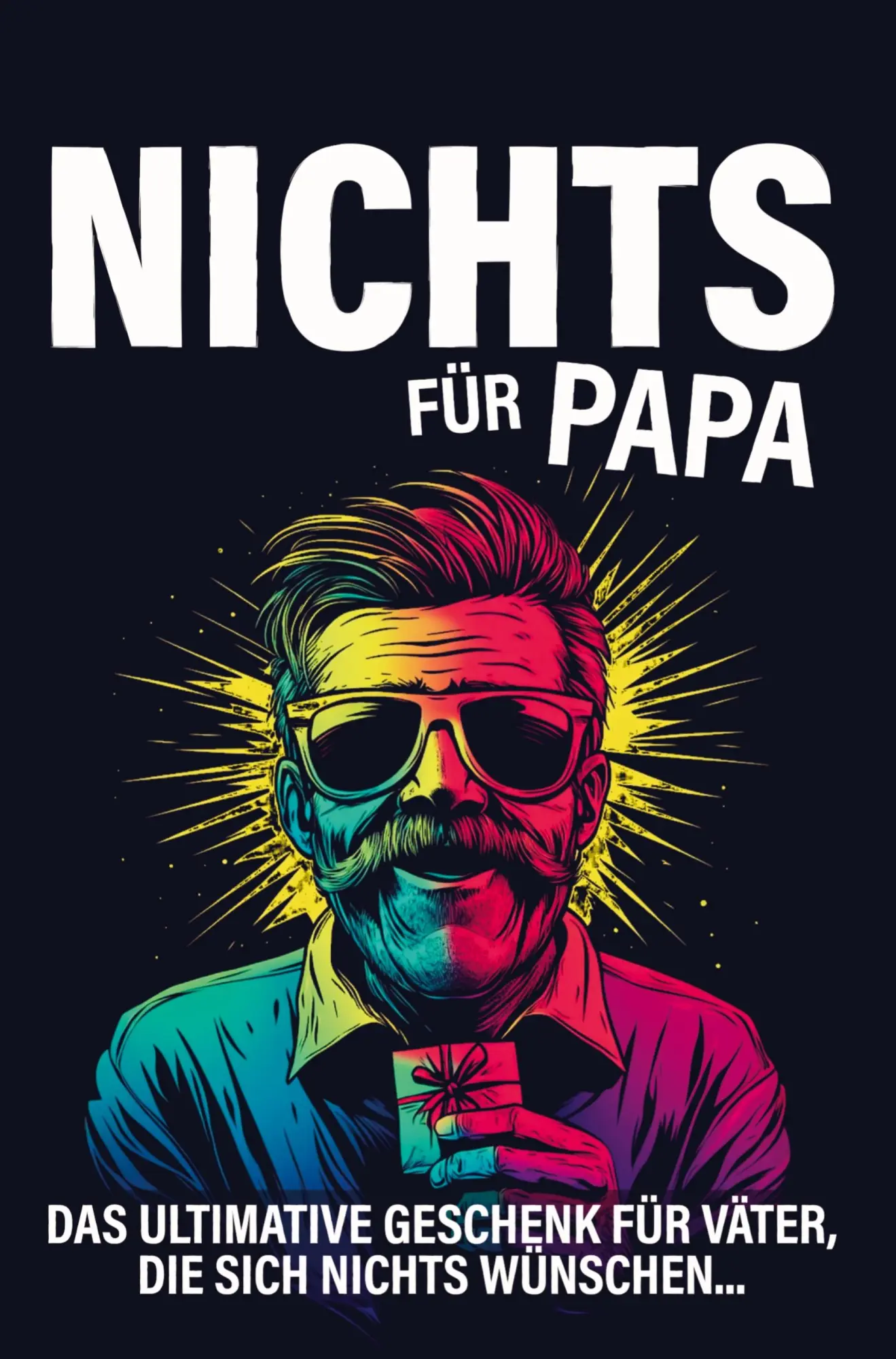 Cover: 9789403791630 | Nichts für Papa | Sebastian Geisner | Taschenbuch | 112 S. | Deutsch