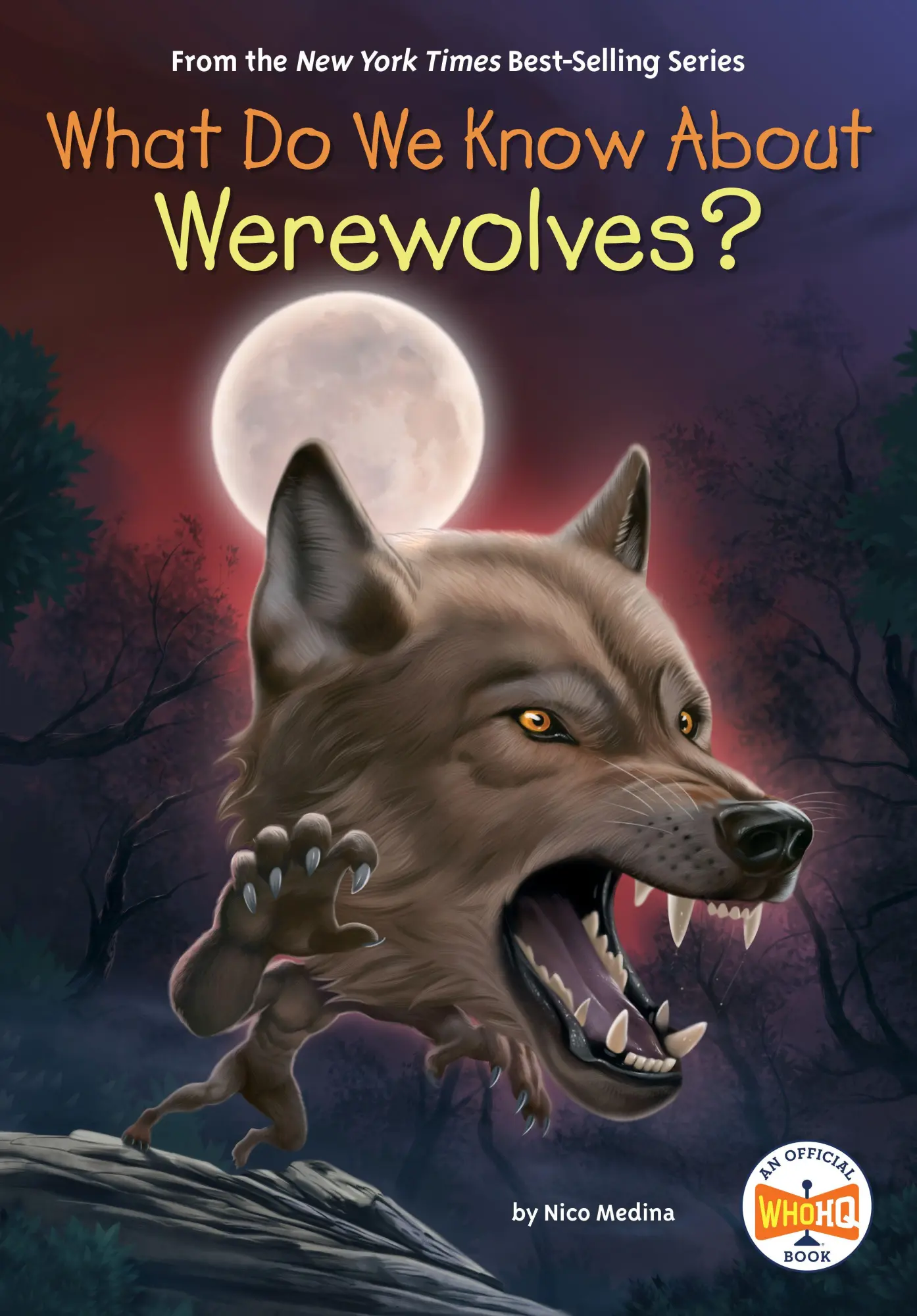 Cover: 9798217141630 | What Do We Know About Werewolves? | Nico Medina (u. a.) | Taschenbuch