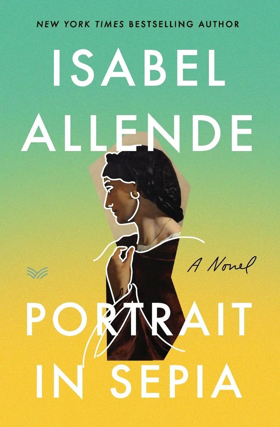 Cover: 9780063021730 | Portrait in Sepia | Isabel Allende | Taschenbuch | Englisch | 2020