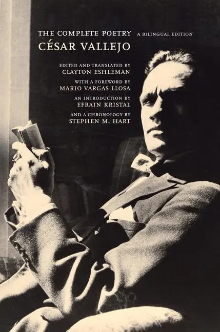 Cover: 9780520261730 | The Complete Poetry | A Bilingual Edition | César Vallejo | Buch