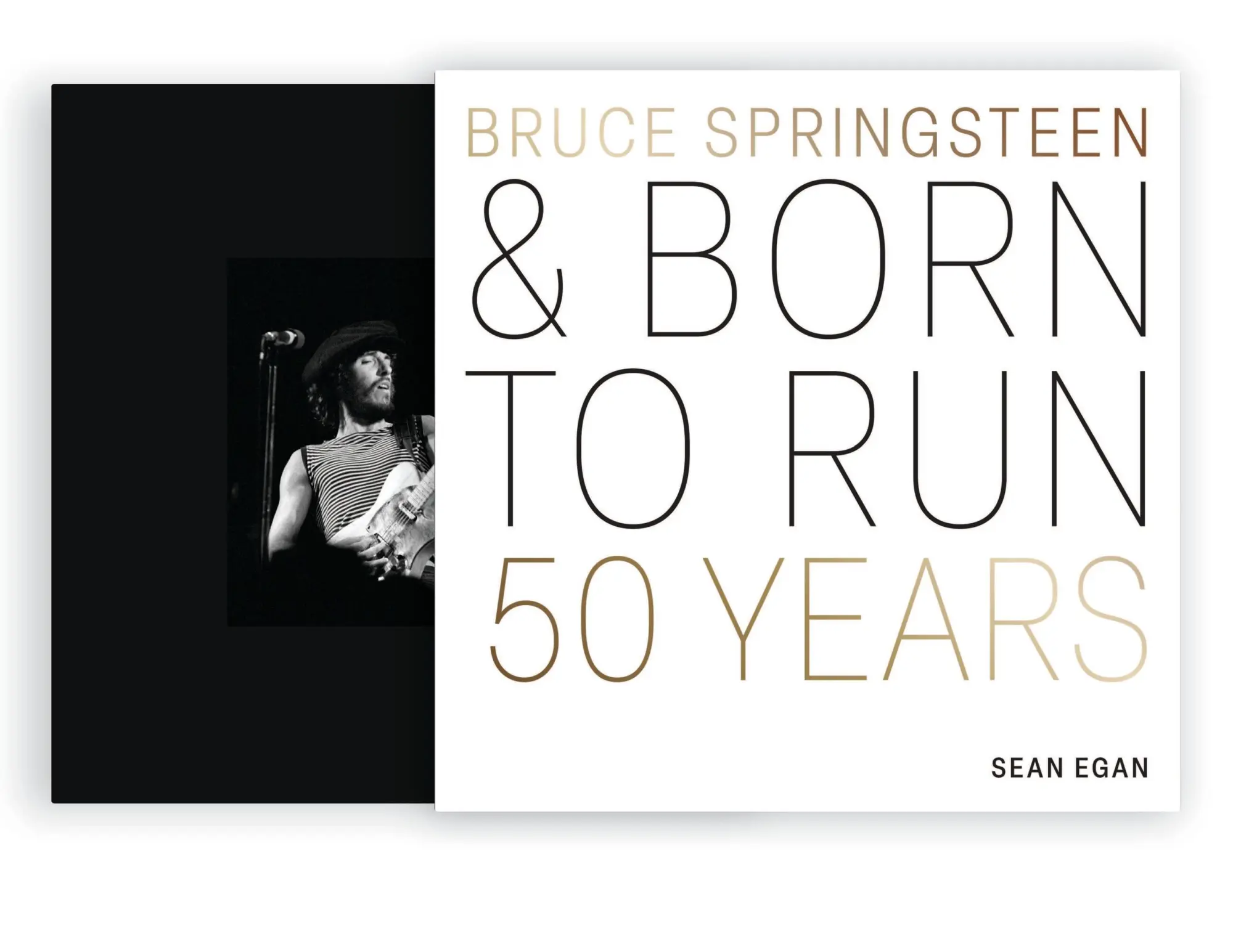 Cover: 9780760391730 | Bruce Springsteen and Born to Run | 50 Years | Sean Egan | Buch | 2025