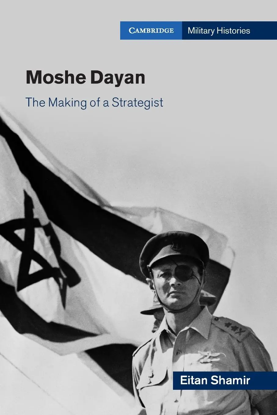 Cover: 9781009011730 | Moshe Dayan | Eitan Shamir | Taschenbuch | Englisch | 2025