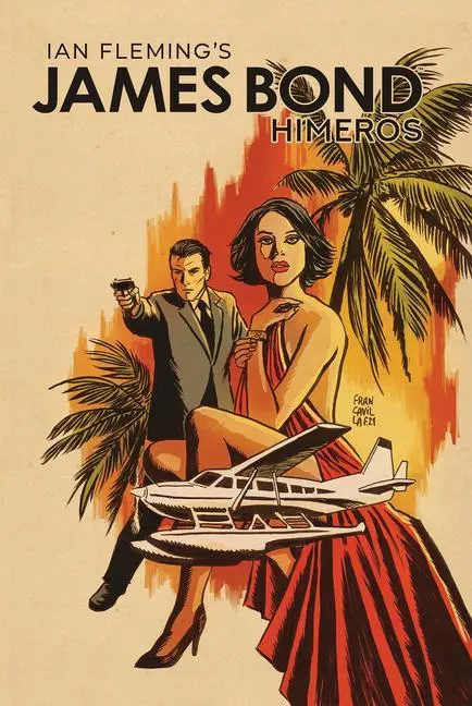 Cover: 9781524121730 | James Bond: Himeros | Rodney Barnes | Buch | Gebunden | Englisch