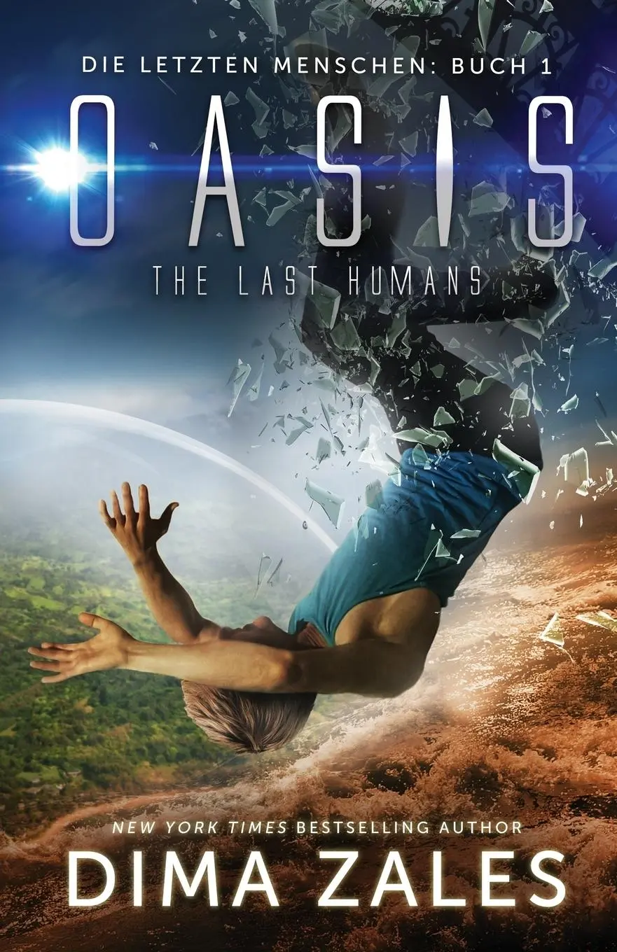 Cover: 9781631421730 | Oasis - The Last Humans | Dima Zales (u. a.) | Taschenbuch | Deutsch