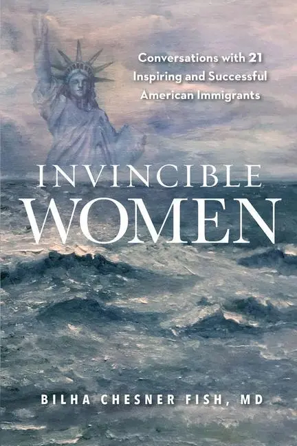 Cover: 9781948181730 | Invincible Women | Bilha Fish | Taschenbuch | Englisch | 2020