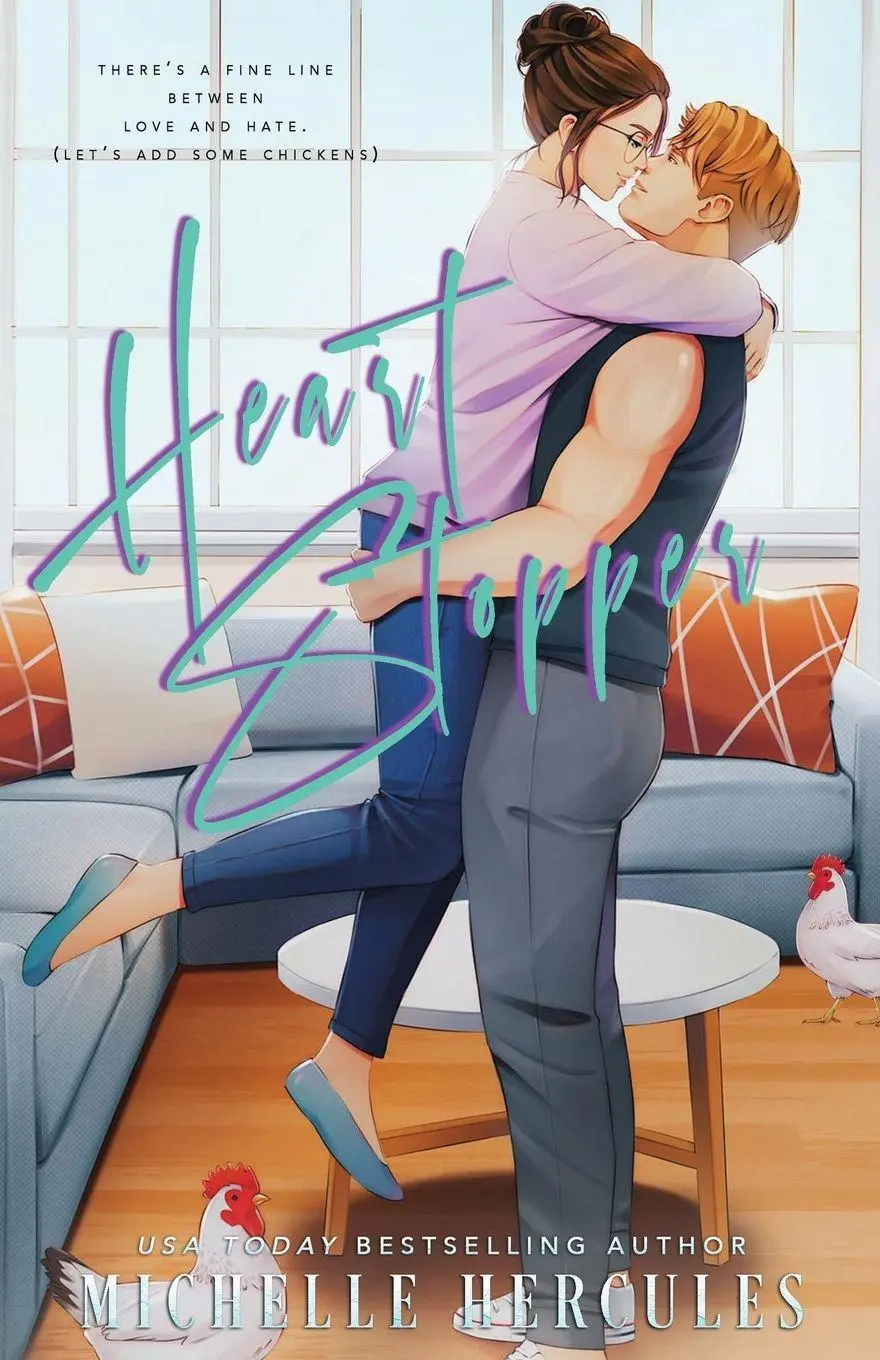 Cover: 9781950991730 | Heart Stopper - Special Edition | Michelle Hercules | Taschenbuch