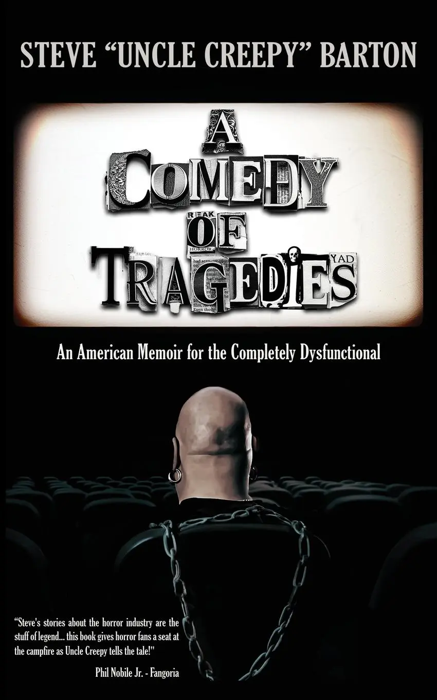 Cover: 9781960721730 | A Comedy of Tragedies | Steve Barton | Taschenbuch | Englisch | 2024