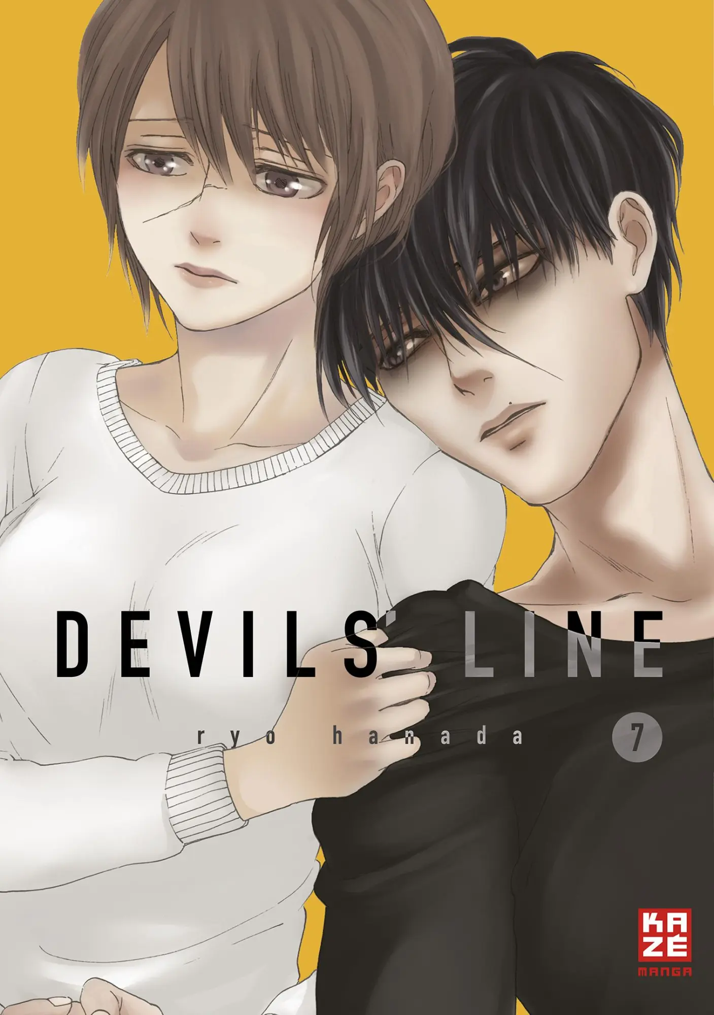 Cover: 9782889511730 | Devils' Line - Band 7 | Ryo Hanada | Taschenbuch | 232 S. | Deutsch