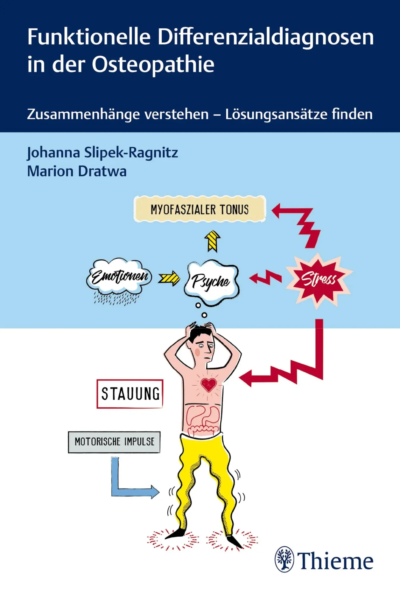 Cover: 9783132401730 | Funktionelle Differenzialdiagnosen in der Osteopathie | Buch | 162 S.