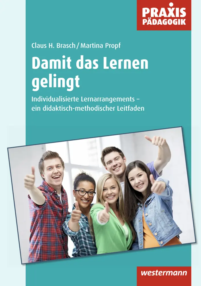 Cover: 9783141621730 | Damit das Lernen gelingt | Claus H. Brasch (u. a.) | Taschenbuch