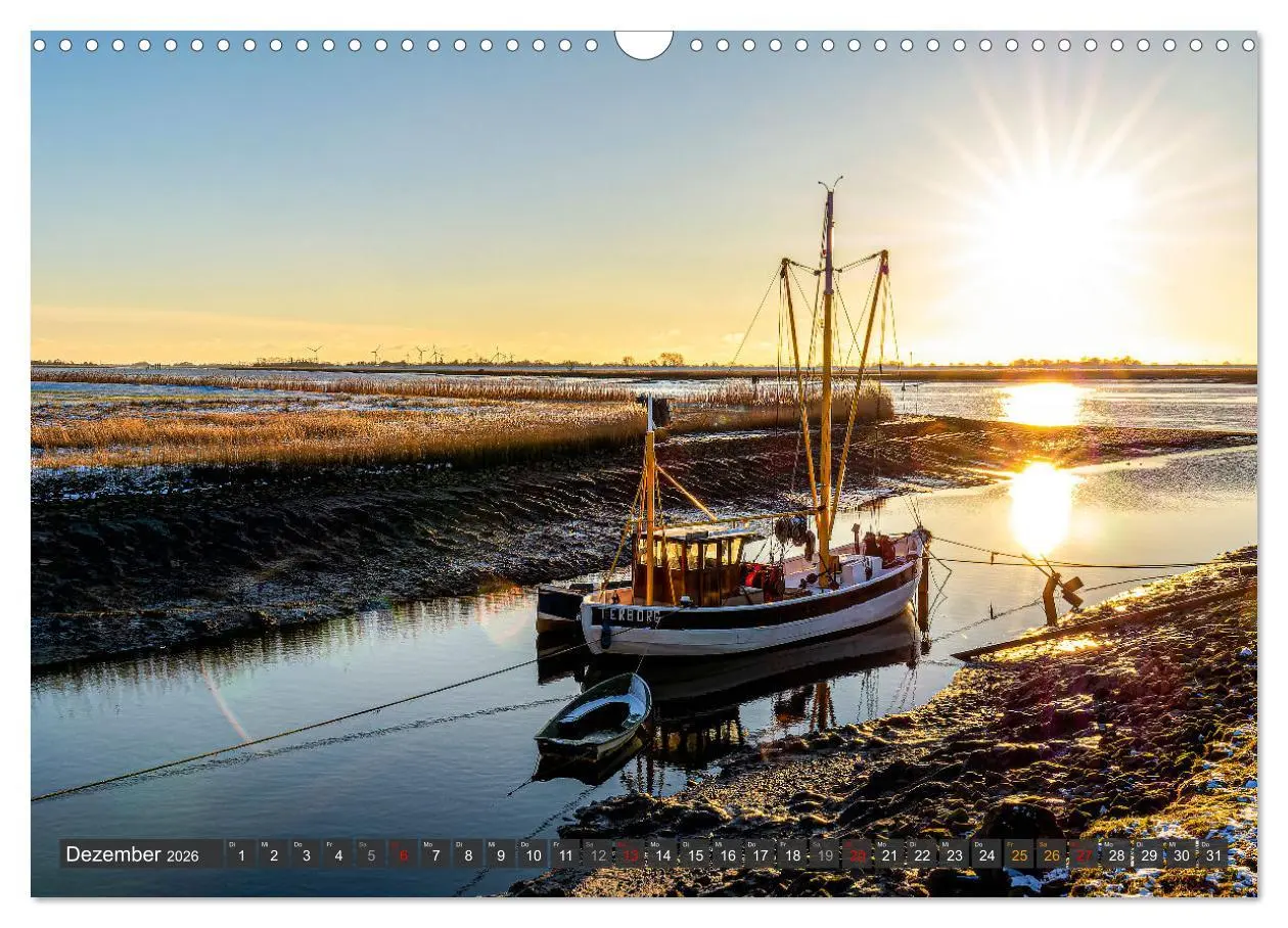 Bild: 9783457461730 | Moin Moormerland (Wandkalender 2026 DIN A3 quer), CALVENDO...