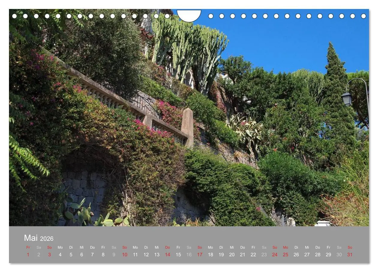 Bild: 9783516001730 | Ischia, die grüne Insel (Wandkalender 2026 DIN A4 quer), CALVENDO...