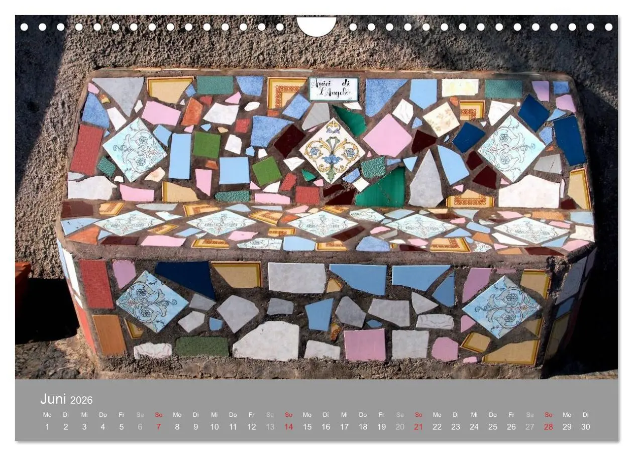 Bild: 9783516001730 | Ischia, die grüne Insel (Wandkalender 2026 DIN A4 quer), CALVENDO...