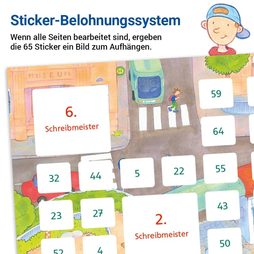 Bild: 9783619441730 | Das Übungsheft Texte schreiben 4 | Grundlagen- und Aufsatztraining