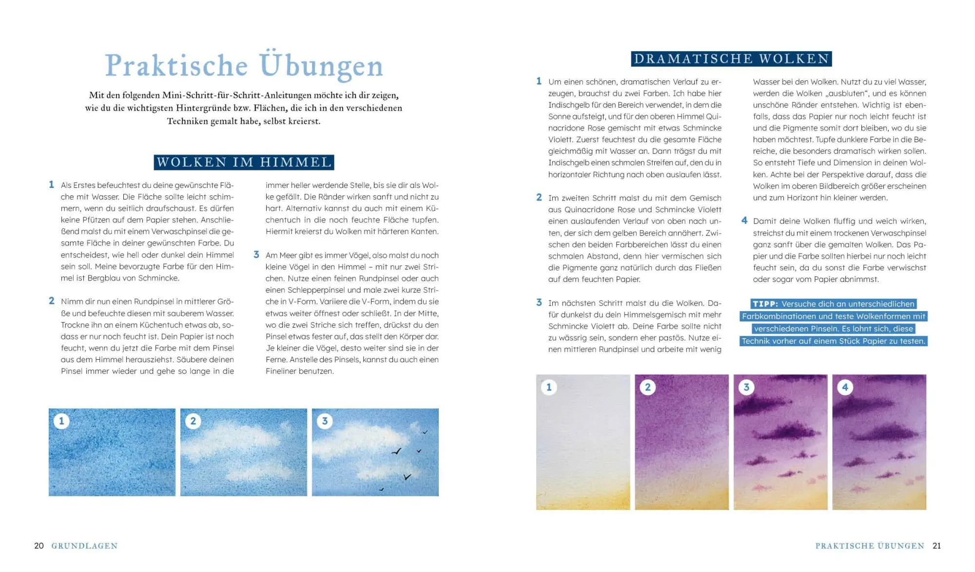 Bild: 9783745931730 | Salty Watercolor - Sommer, Sonne, Meer | Manuela Gaß | Buch | 128 S.