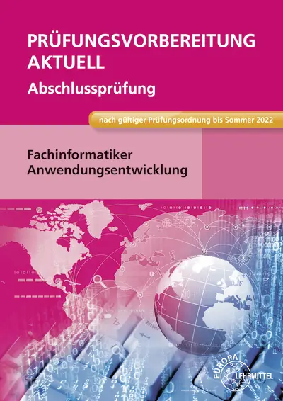 Cover: 9783808531730 | Prüfungsvorbereitung aktuell - Fachinformatiker Anwendungsentwicklung