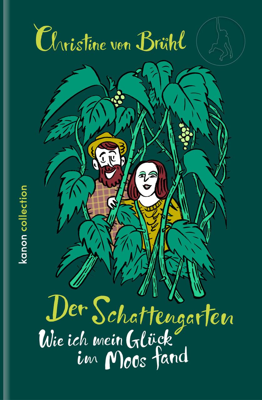 Cover: 9783985681730 | Der Schattengarten | Wie ich mein Glück im Moos fand | Brühl | Buch