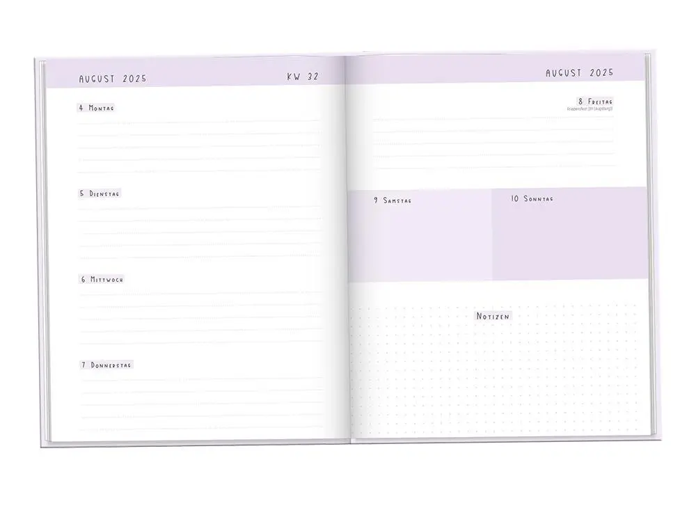 Bild: 9783986361730 | Schülerkalender 2025 / 2026 Gute Laune | Terminplaner Softcover | Buch