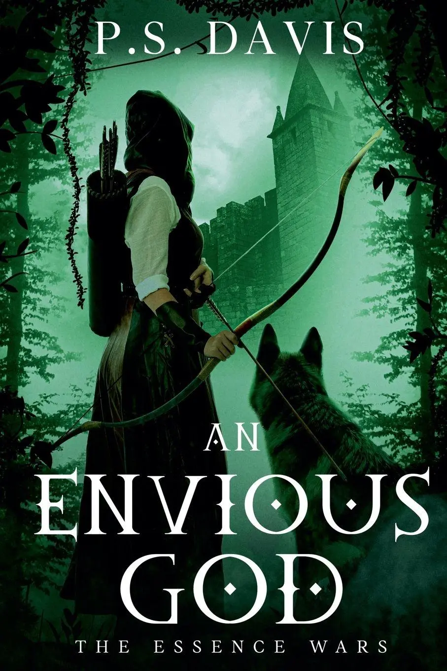 Cover: 9789153141730 | The Essence Wars - An Envious God | P. S. Davis | Taschenbuch | 2025