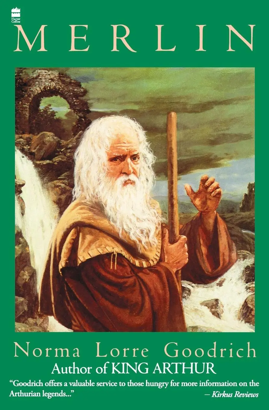 Cover: 9780060971830 | Merlin | Norma L Goodrich | Taschenbuch | Kartoniert / Broschiert