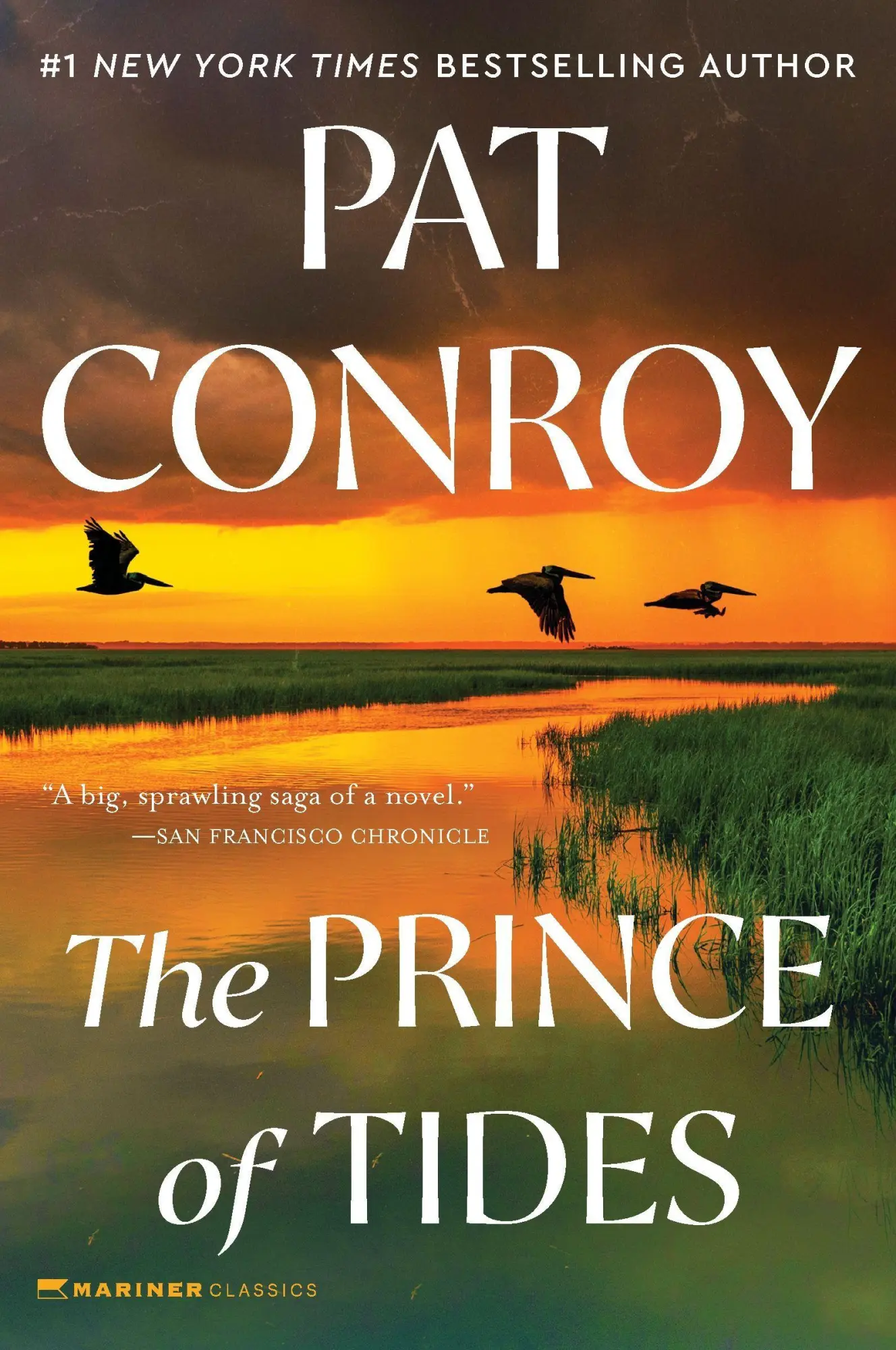 Cover: 9780063321830 | The Prince of Tides | Pat Conroy | Taschenbuch | Englisch | 2023