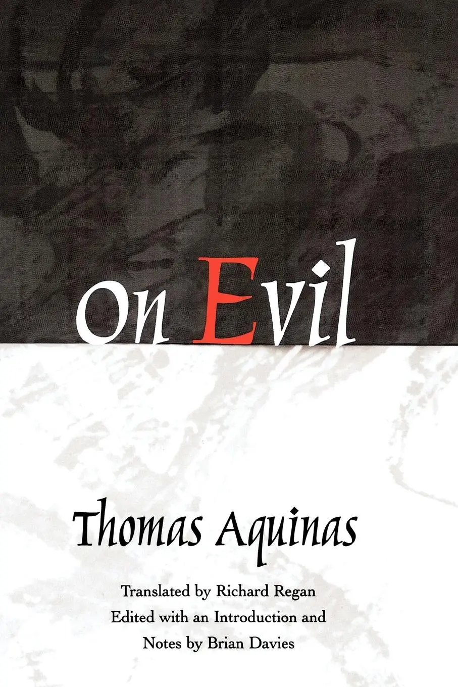 Cover: 9780195091830 | On Evil | Thomas Aquinas | Taschenbuch | Englisch | 2003