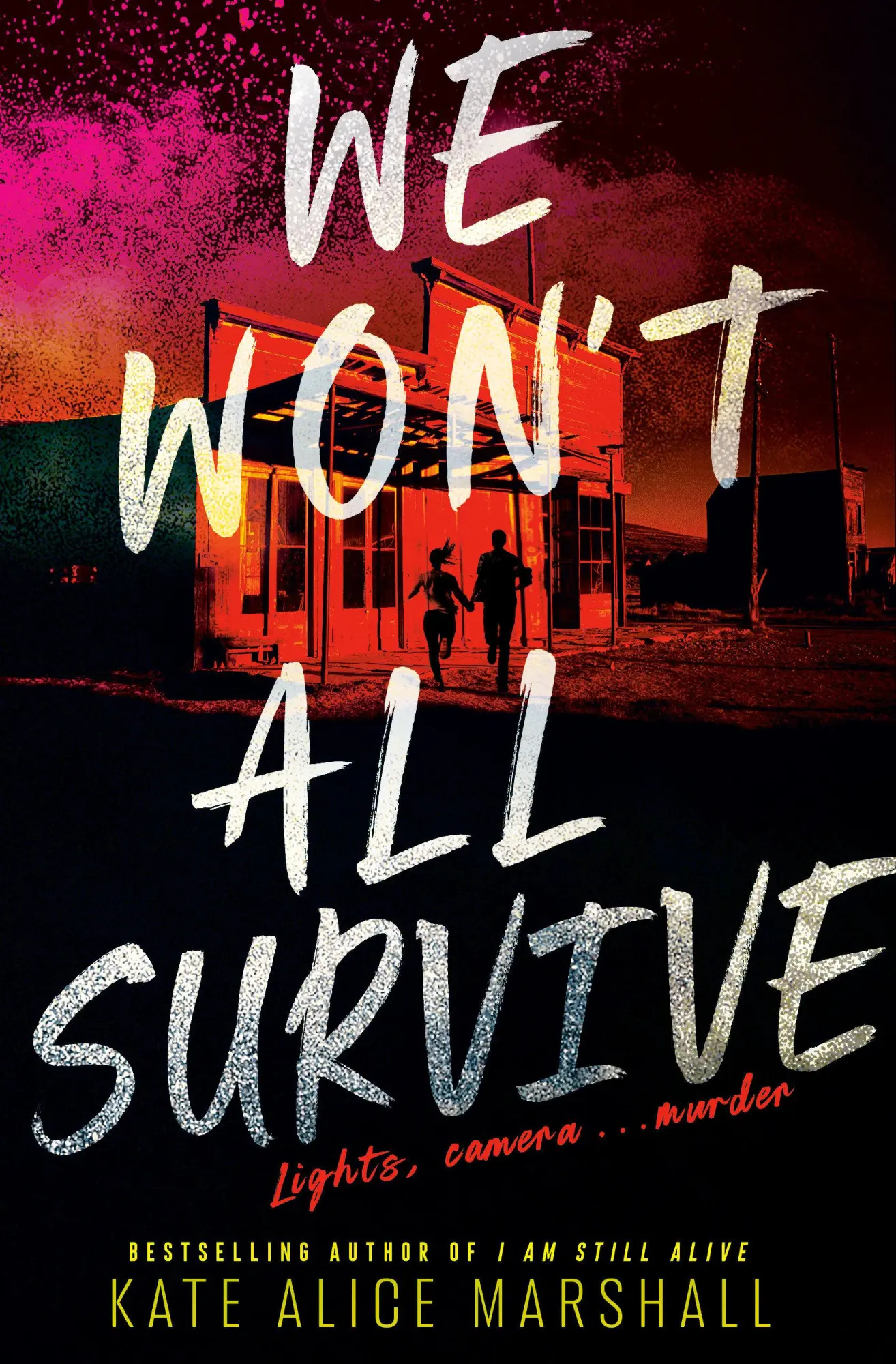 Cover: 9780593691830 | We Won't All Survive | Kate Alice Marshall | Taschenbuch | Englisch