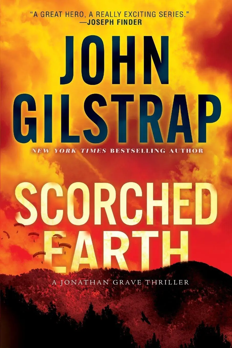 Cover: 9780786051830 | Scorched Earth | John Gilstrap | Taschenbuch | Englisch | 2026