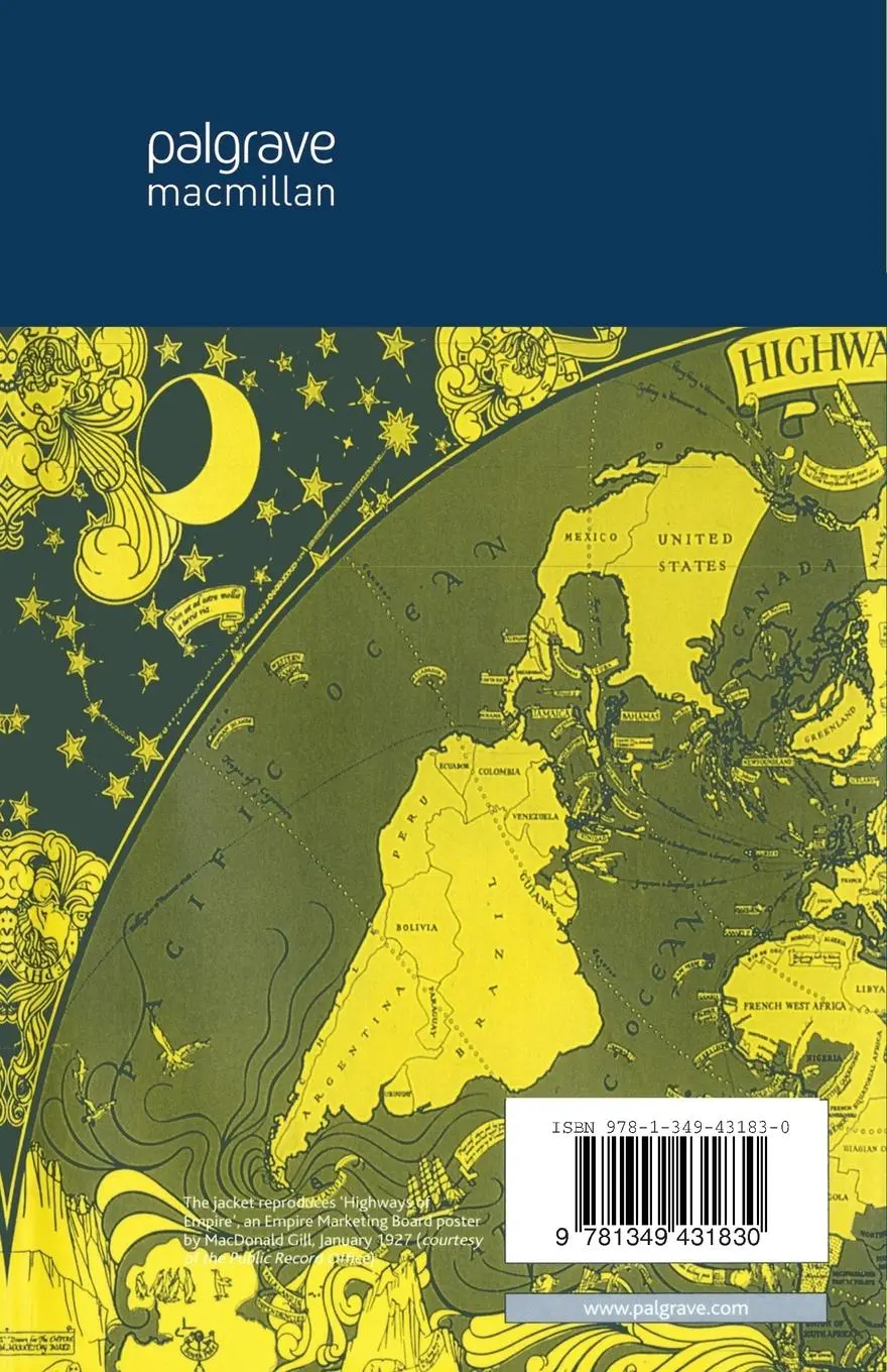 Rückseite: 9781349431830 | Gentlemanly Capitalism, Imperialism and Global History | S. Akita