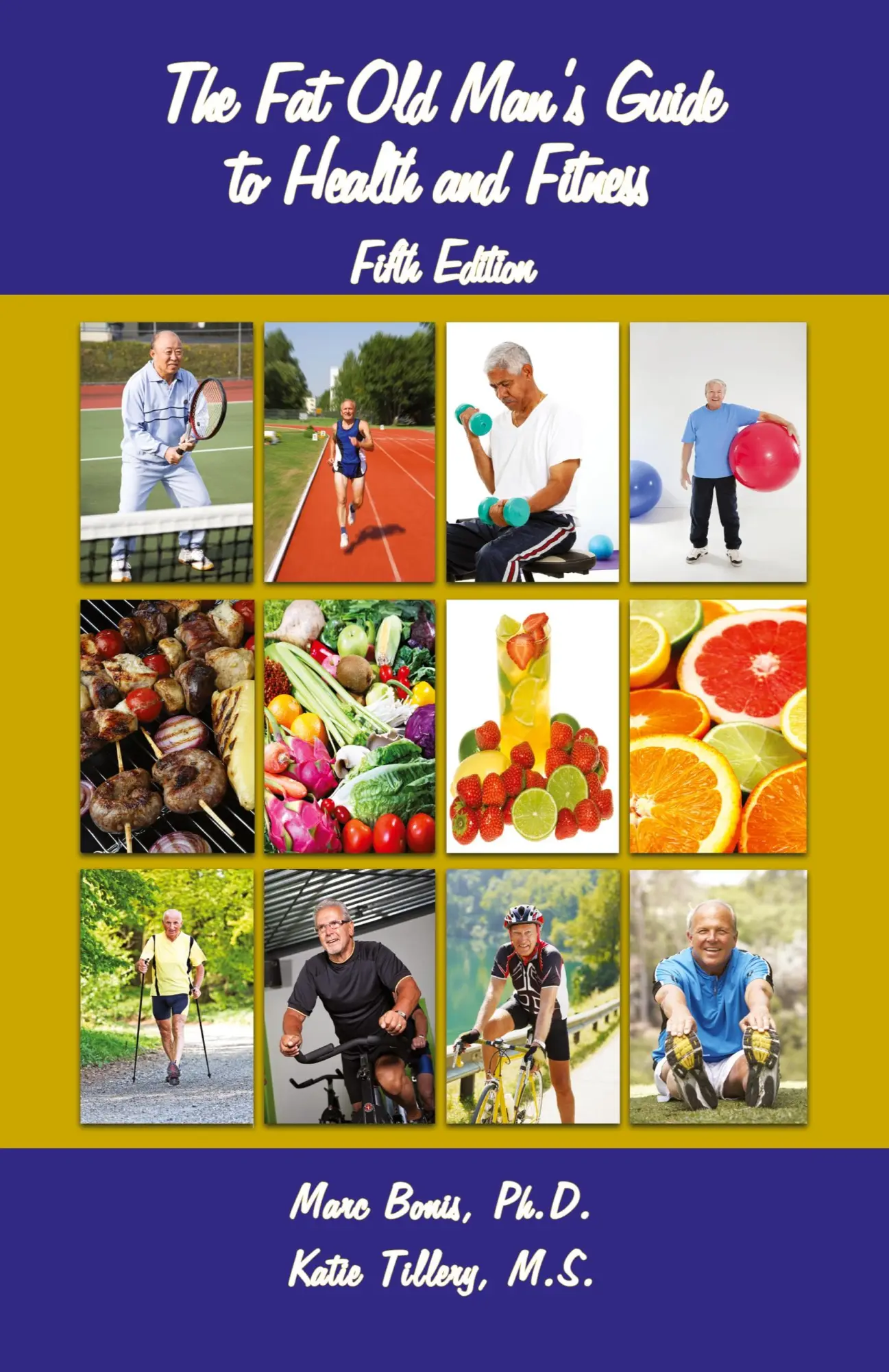 Cover: 9781638681830 | The Fat Old Man's Guide to Health and Fitness | Fifth Edition | Buch