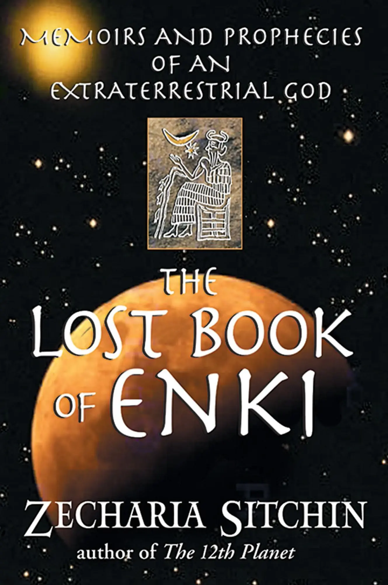 Cover: 9781879181830 | The Lost Book of Enki | Zecharia Sitchin | Buch | Gebunden | Englisch