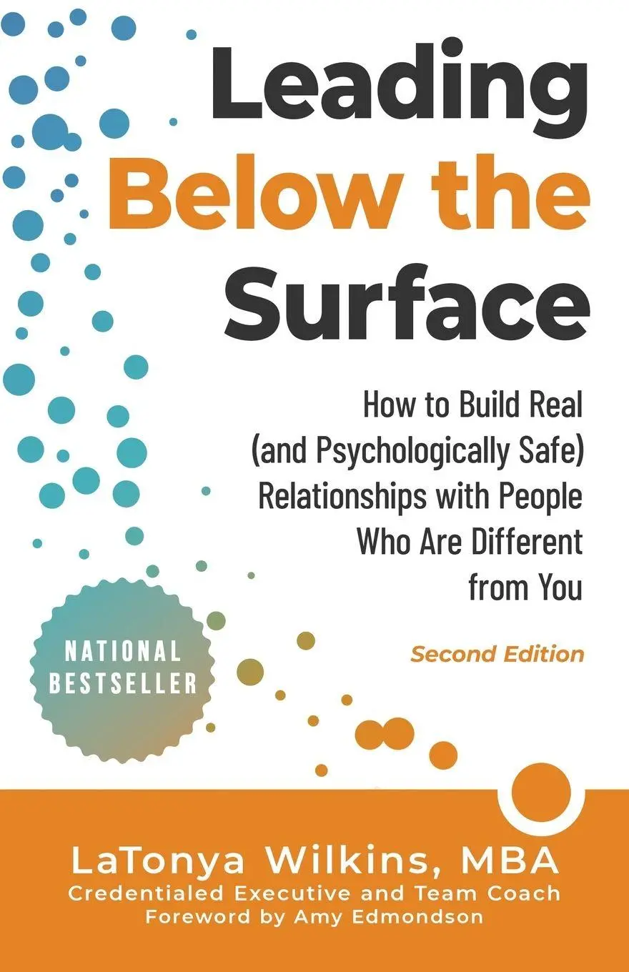 Cover: 9781951591830 | Leading Below the Surface | Latonya Wilkins | Taschenbuch | Englisch