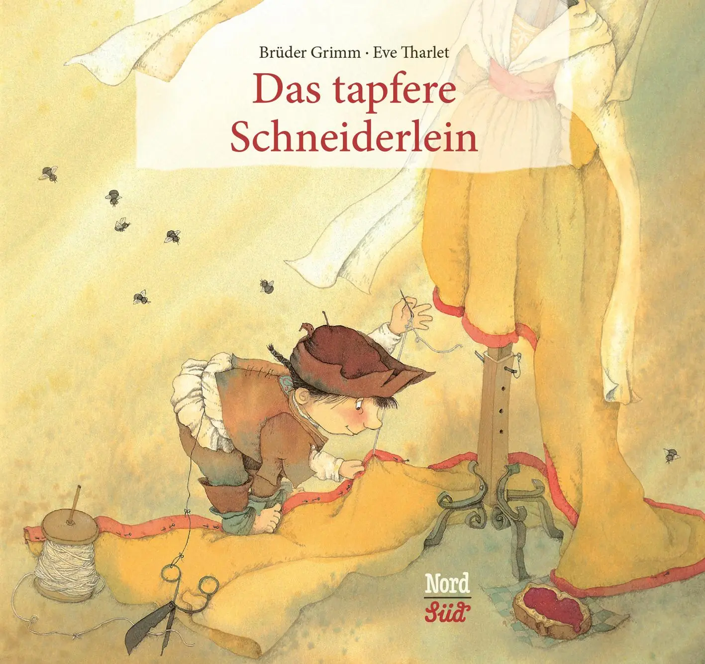 Cover: 9783314101830 | Das tapfere Schneiderlein | Brüder Grimm | Buch | Sternchen | 32 S.
