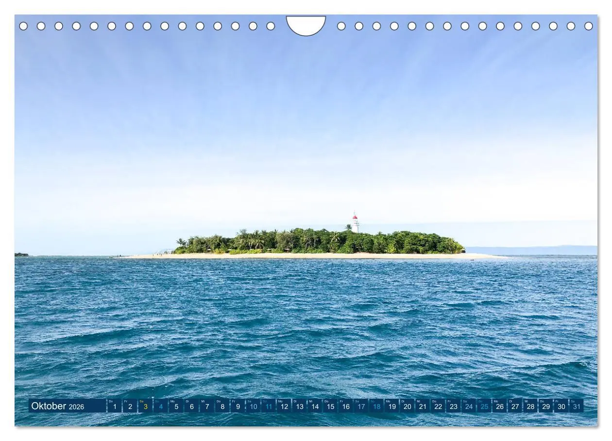 Bild: 9783457761830 | Great Barrier Reef und die Whitsundays (Wandkalender 2026 DIN A4...