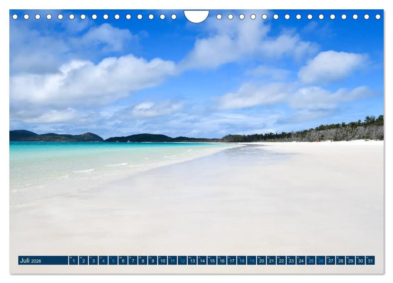 Bild: 9783457761830 | Great Barrier Reef und die Whitsundays (Wandkalender 2026 DIN A4...