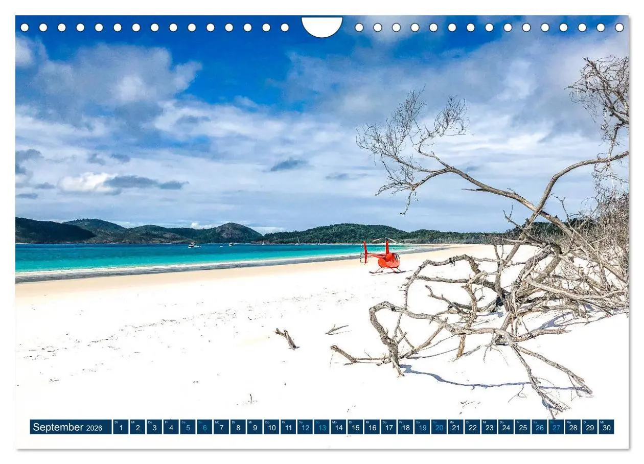 Bild: 9783457761830 | Great Barrier Reef und die Whitsundays (Wandkalender 2026 DIN A4...