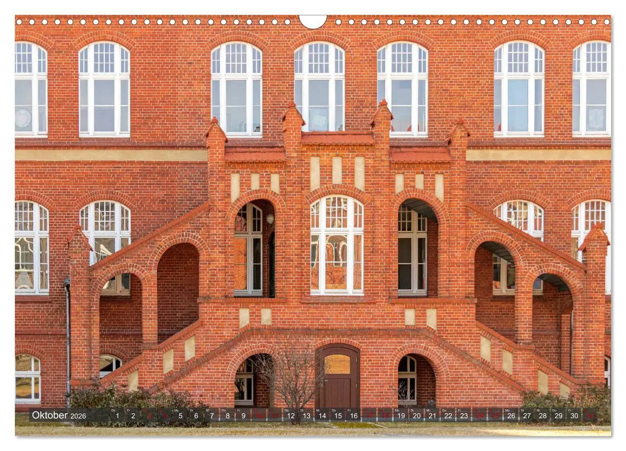 Bild: 9783457831830 | Unterwegs in Finsterwalde (Wandkalender 2026 DIN A3 quer), CALVENDO...