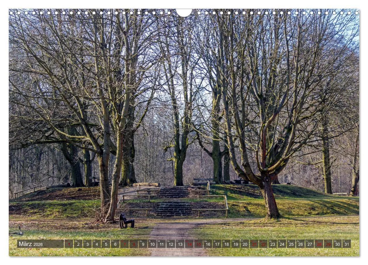 Bild: 9783457831830 | Unterwegs in Finsterwalde (Wandkalender 2026 DIN A3 quer), CALVENDO...